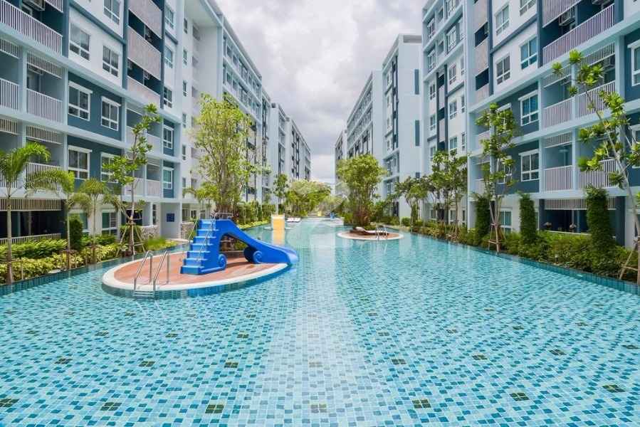 เดอะ ทรัสต์ คอนโด หัวหิน The Trust Condo Huahin