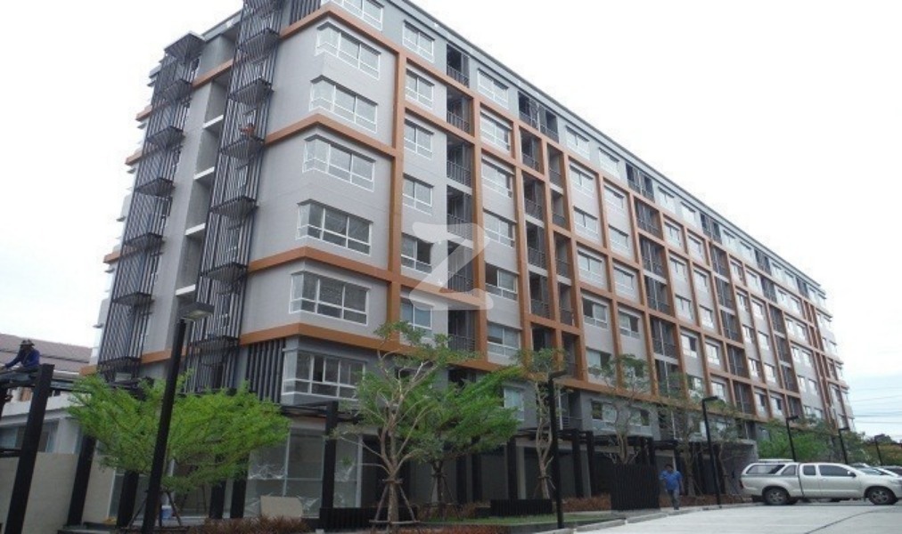 เดอะ กราซ คอนโด พัทยาใต้ The Grass Condo South Pattaya