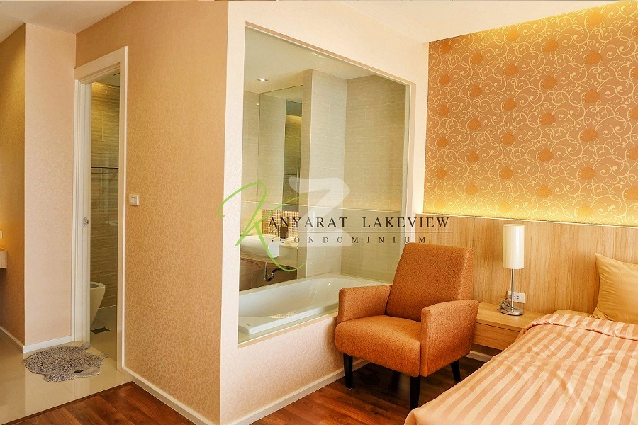 กันยารัตน์ เลควิว คอนโดมิเนียม Kanyarat Lakeview Condominium