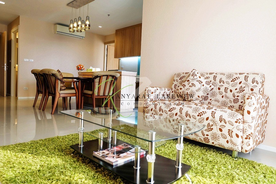 กันยารัตน์ เลควิว คอนโดมิเนียม Kanyarat Lakeview Condominium