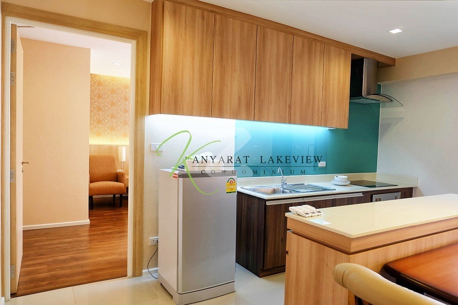 กันยารัตน์ เลควิว คอนโดมิเนียม Kanyarat Lakeview Condominium