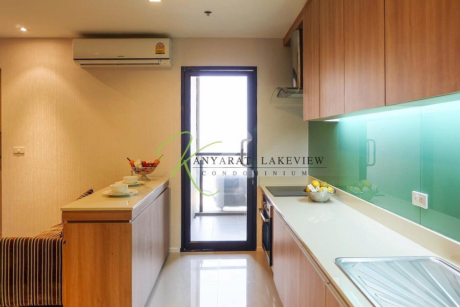 กันยารัตน์ เลควิว คอนโดมิเนียม Kanyarat Lakeview Condominium