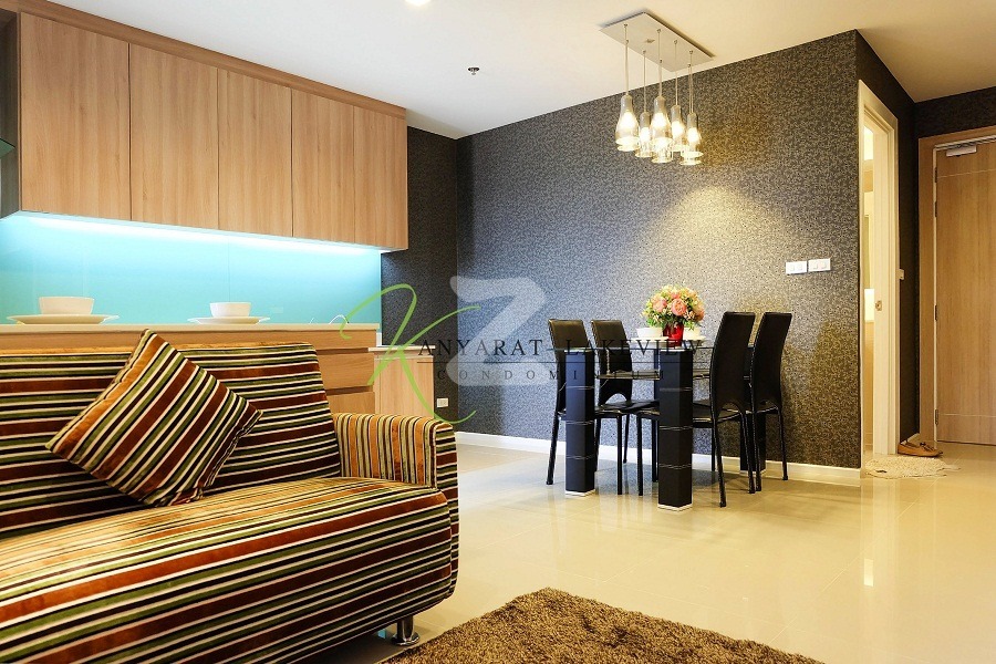 กันยารัตน์ เลควิว คอนโดมิเนียม Kanyarat Lakeview Condominium