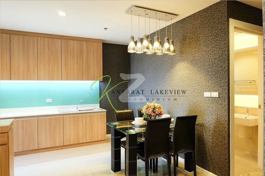 กันยารัตน์ เลควิว คอนโดมิเนียม Kanyarat Lakeview Condominium