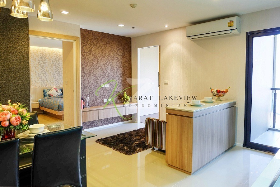 กันยารัตน์ เลควิว คอนโดมิเนียม Kanyarat Lakeview Condominium