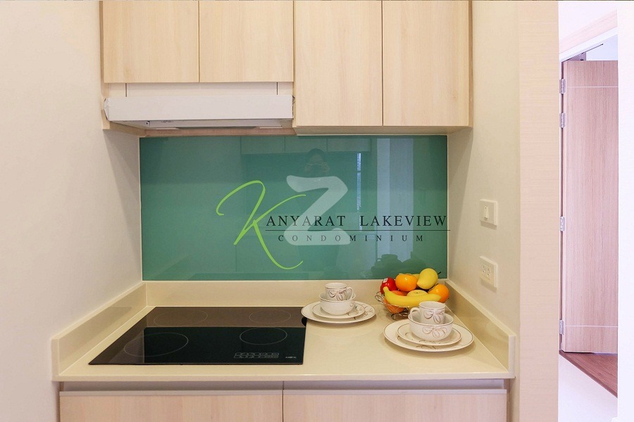 กันยารัตน์ เลควิว คอนโดมิเนียม Kanyarat Lakeview Condominium