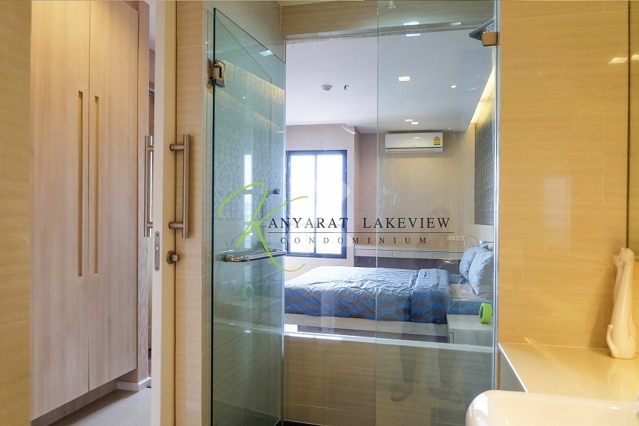 กันยารัตน์ เลควิว คอนโดมิเนียม Kanyarat Lakeview Condominium