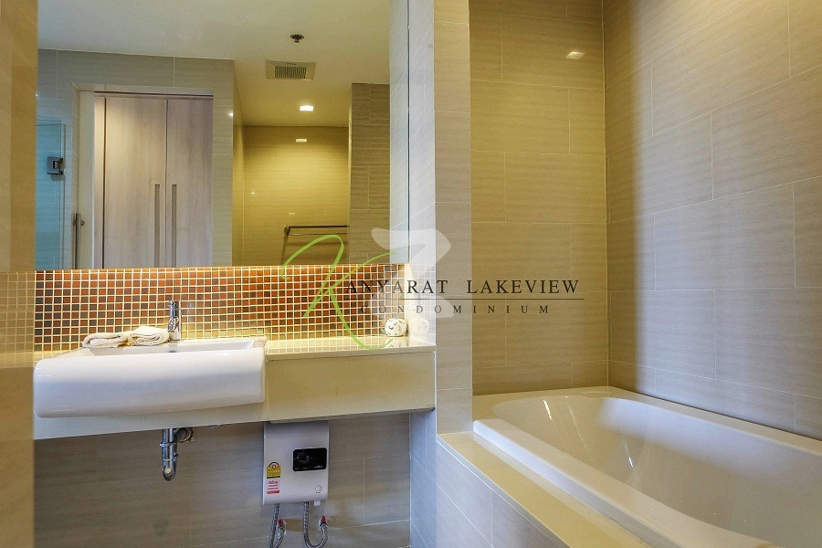 กันยารัตน์ เลควิว คอนโดมิเนียม Kanyarat Lakeview Condominium