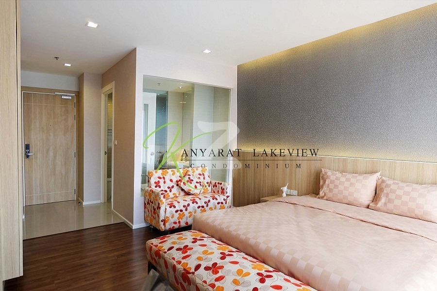 กันยารัตน์ เลควิว คอนโดมิเนียม Kanyarat Lakeview Condominium