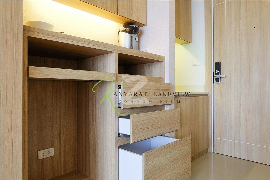 กันยารัตน์ เลควิว คอนโดมิเนียม Kanyarat Lakeview Condominium