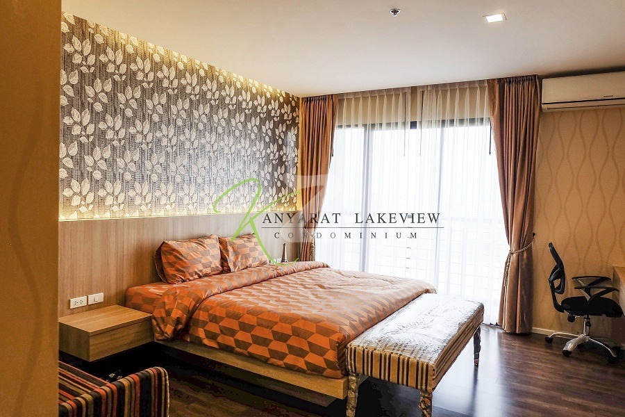 กันยารัตน์ เลควิว คอนโดมิเนียม Kanyarat Lakeview Condominium