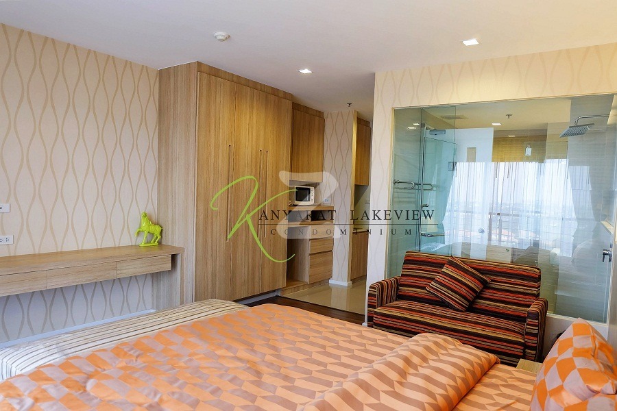 กันยารัตน์ เลควิว คอนโดมิเนียม Kanyarat Lakeview Condominium