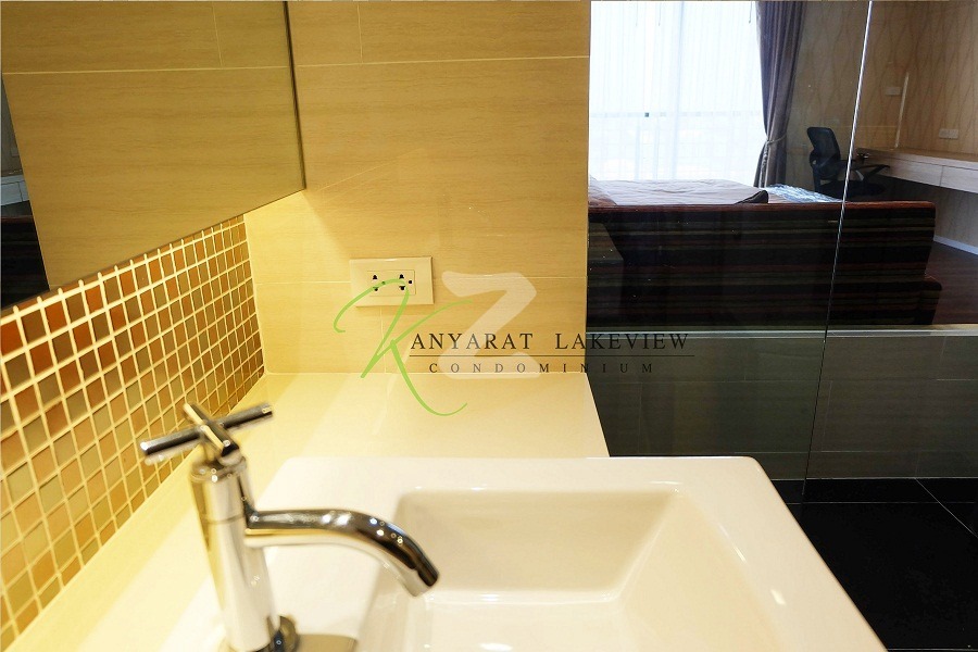 กันยารัตน์ เลควิว คอนโดมิเนียม Kanyarat Lakeview Condominium