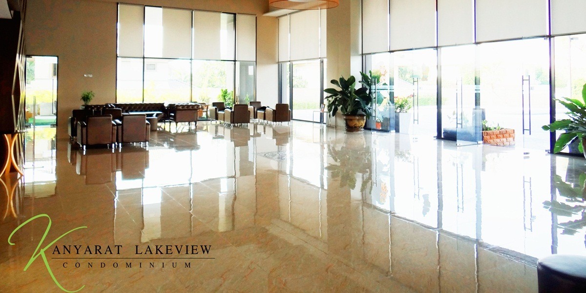 กันยารัตน์ เลควิว คอนโดมิเนียม Kanyarat Lakeview Condominium