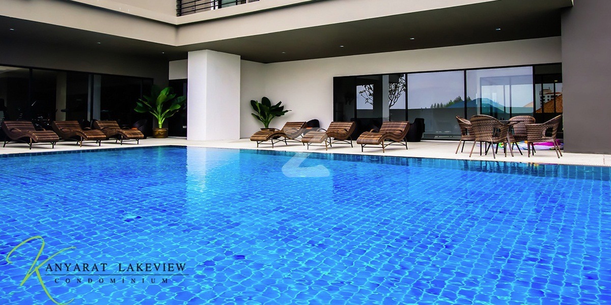 กันยารัตน์ เลควิว คอนโดมิเนียม Kanyarat Lakeview Condominium