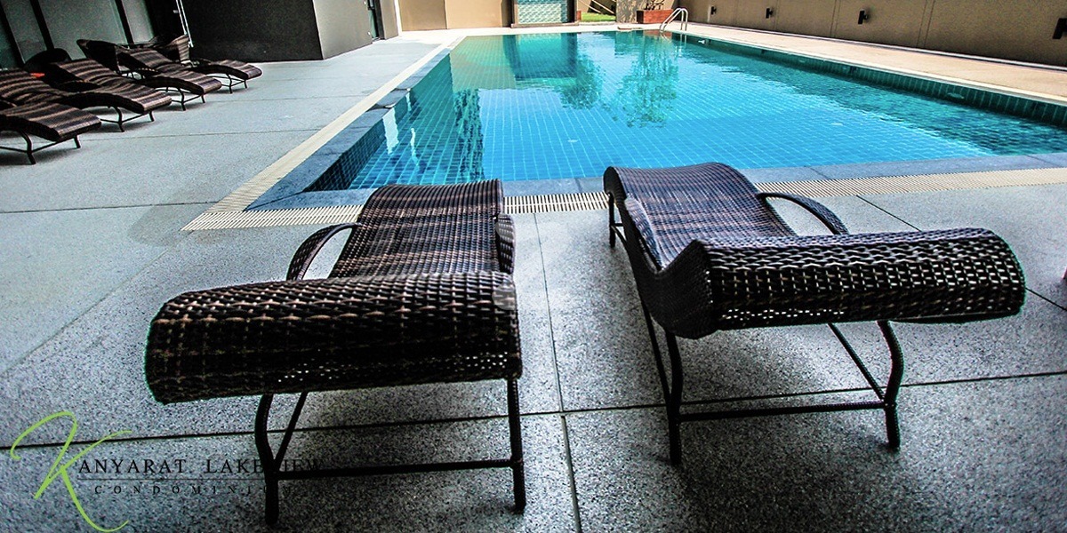 กันยารัตน์ เลควิว คอนโดมิเนียม Kanyarat Lakeview Condominium