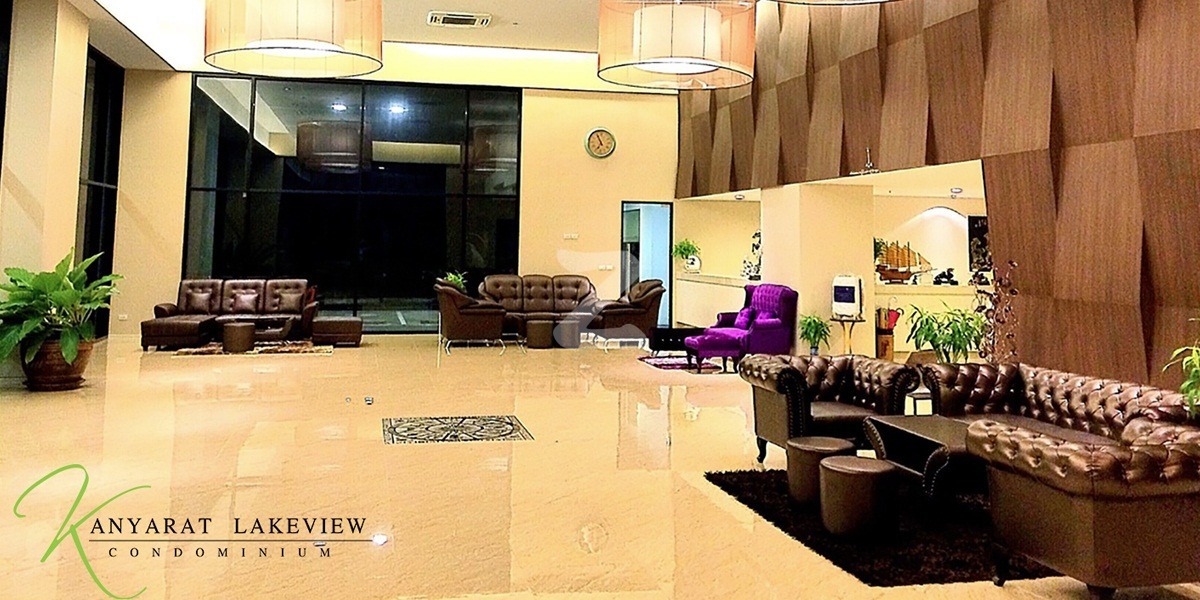 กันยารัตน์ เลควิว คอนโดมิเนียม Kanyarat Lakeview Condominium