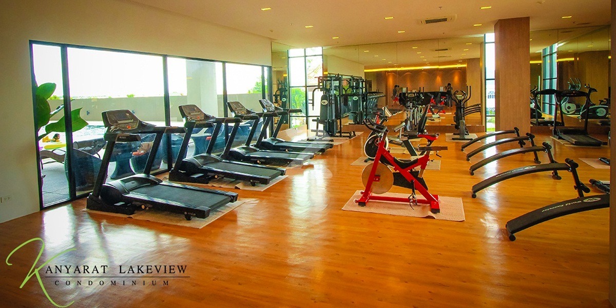 กันยารัตน์ เลควิว คอนโดมิเนียม Kanyarat Lakeview Condominium