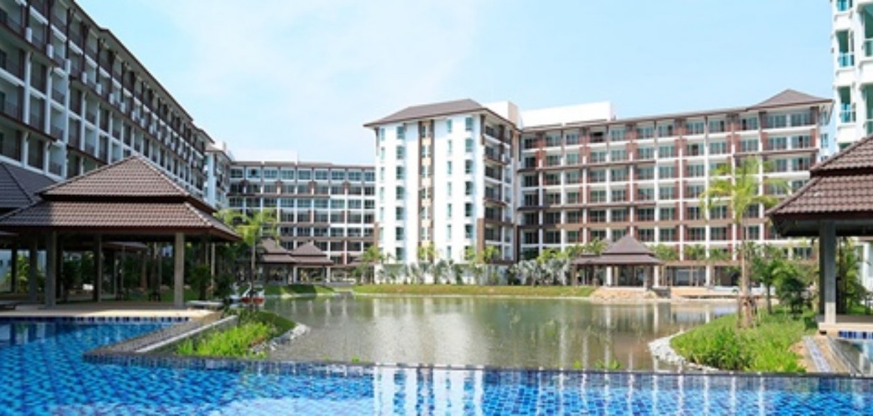 เอดี คอนโดมิเนียม บางเสร่ เลค แอนด์ รีสอร์ท A.D.Condominium Bang Saray Lake & Resort