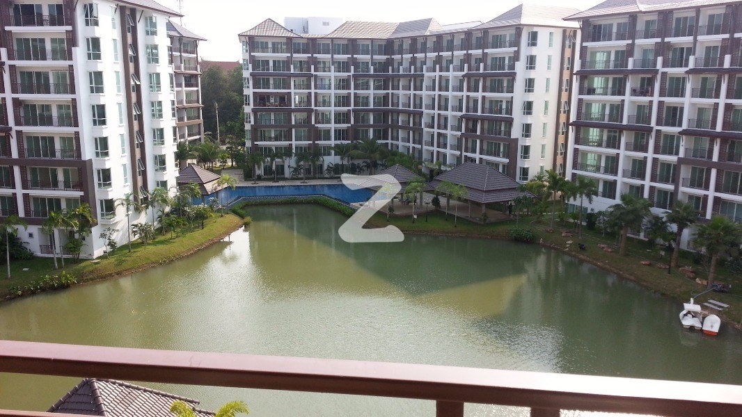 เอดี คอนโดมิเนียม บางเสร่ เลค แอนด์ รีสอร์ท A.D.Condominium Bang Saray Lake & Resort