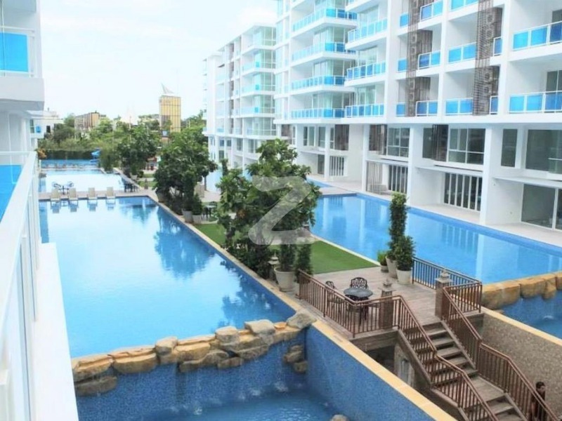 มายรีสอร์ท แฟมิลี่ คอนโด หัวหิน My Resort Family Condo @ Huahin