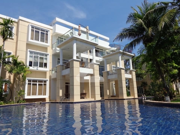 หัวหิน บลูลากูน คอนโดมิเนียม Huahin Blue Lagoon Condominium