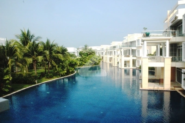 หัวหิน บลูลากูน คอนโดมิเนียม Huahin Blue Lagoon Condominium