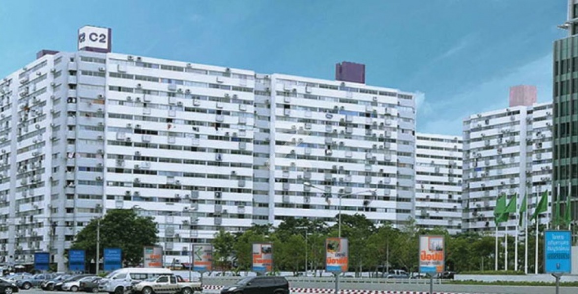 ป๊อปปูล่าคอนโด เมืองทองธานี อาคารครูเมืองทอง (ที) Popular Condo Muangthong Thani (T)