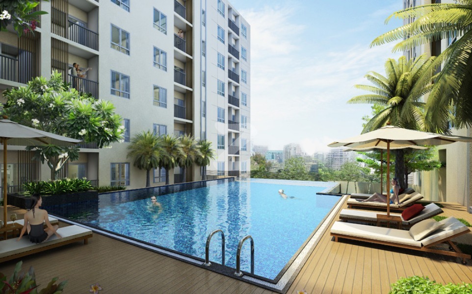 แอดเดอร่า แจ้งวัฒนะ คอนโดมิเนียม Addera Chaengwattana Condominium