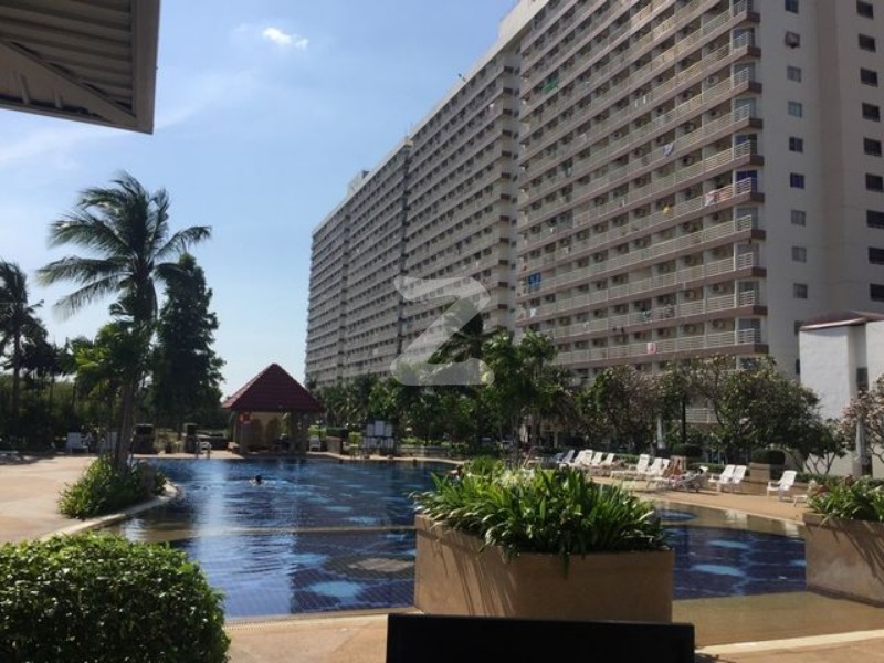 ริมหาดจอมเทียน คอนโดมิเนียม Rimhaad Jomtien Condominium