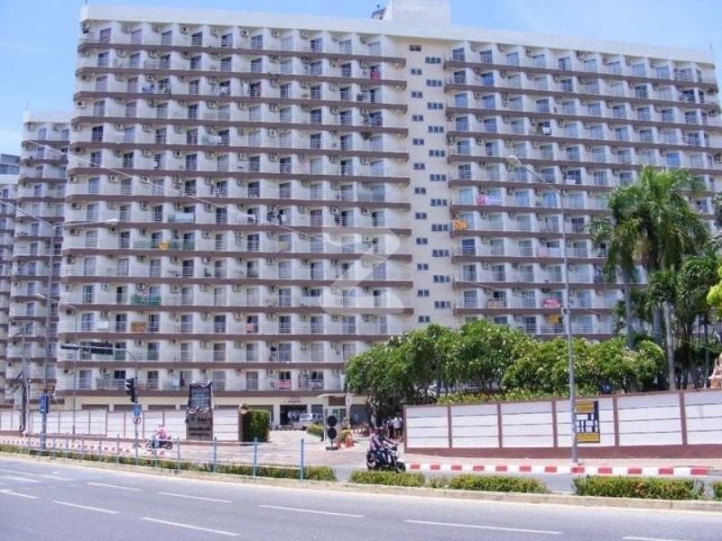 ริมหาดจอมเทียน คอนโดมิเนียม Rimhaad Jomtien Condominium