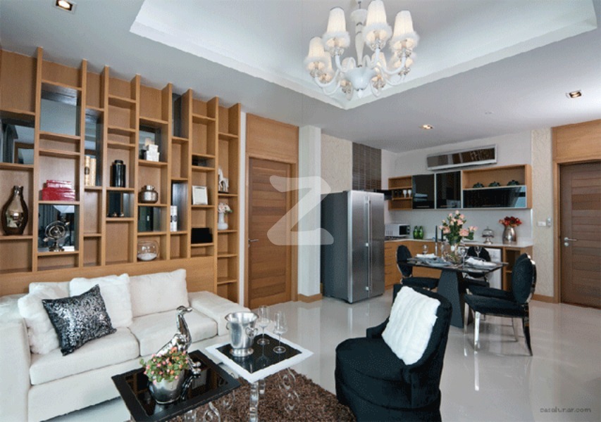 คาซาลูนา พาราดิโซ คอนโดมิเนียม Casalunar Paradiso Condominium