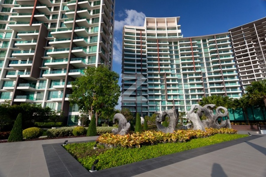 คาซาลูนา พาราดิโซ คอนโดมิเนียม Casalunar Paradiso Condominium