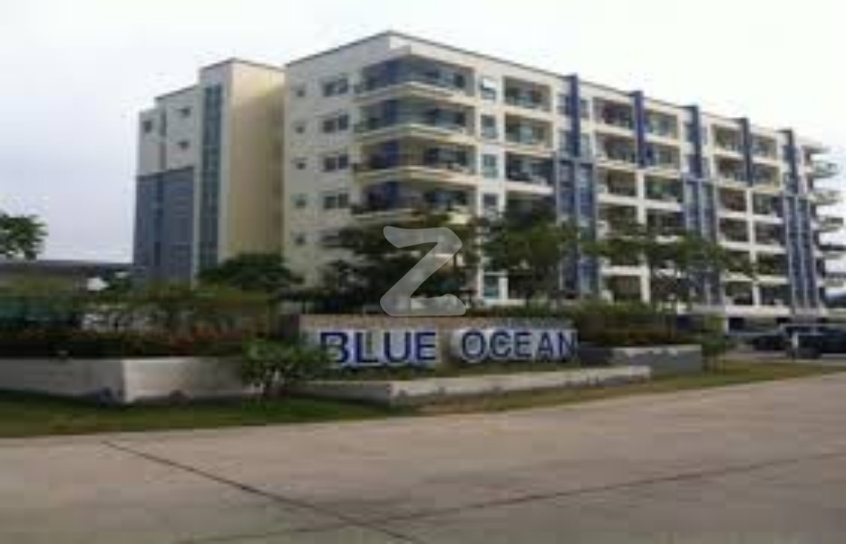 บลูโอเชี่ยน คอนโด บางแสน Blue Ocean Condo Bangsaen