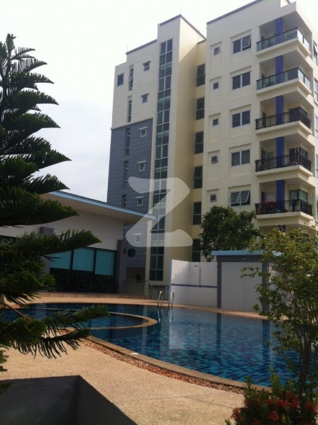 บลูโอเชี่ยน คอนโด บางแสน Blue Ocean Condo Bangsaen