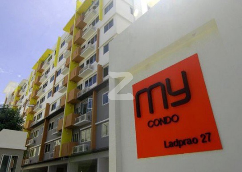 มายคอนโด ลาดพร้าว 27 My Condo Ladprao 27