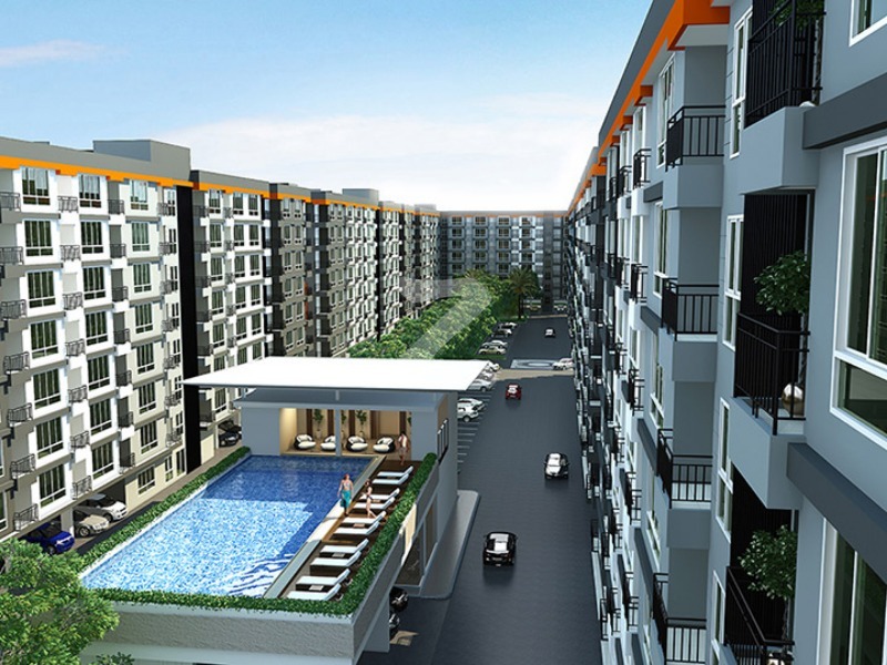 เบสตั้น คอนโดมิเนียม 2 Beston Condominium 2