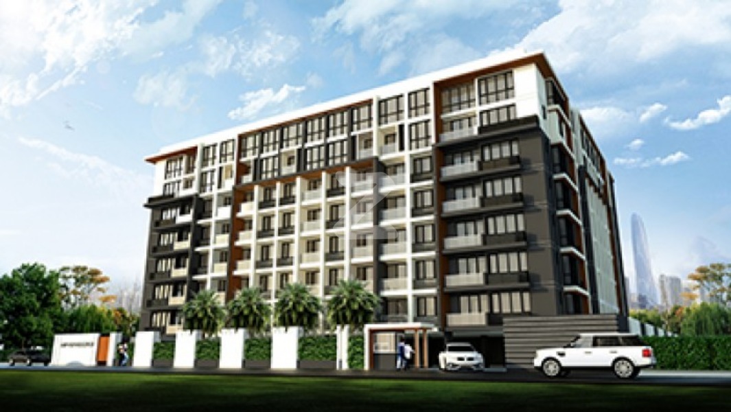 เจอาร์วาย คอนโดมิเนียม พระราม 9 JRY Condominium Rama 9