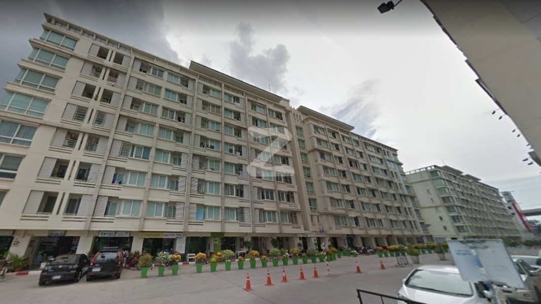 บางใหญ่ สแควร์ คอนโดมิเนียม Bangyai Square Condominium