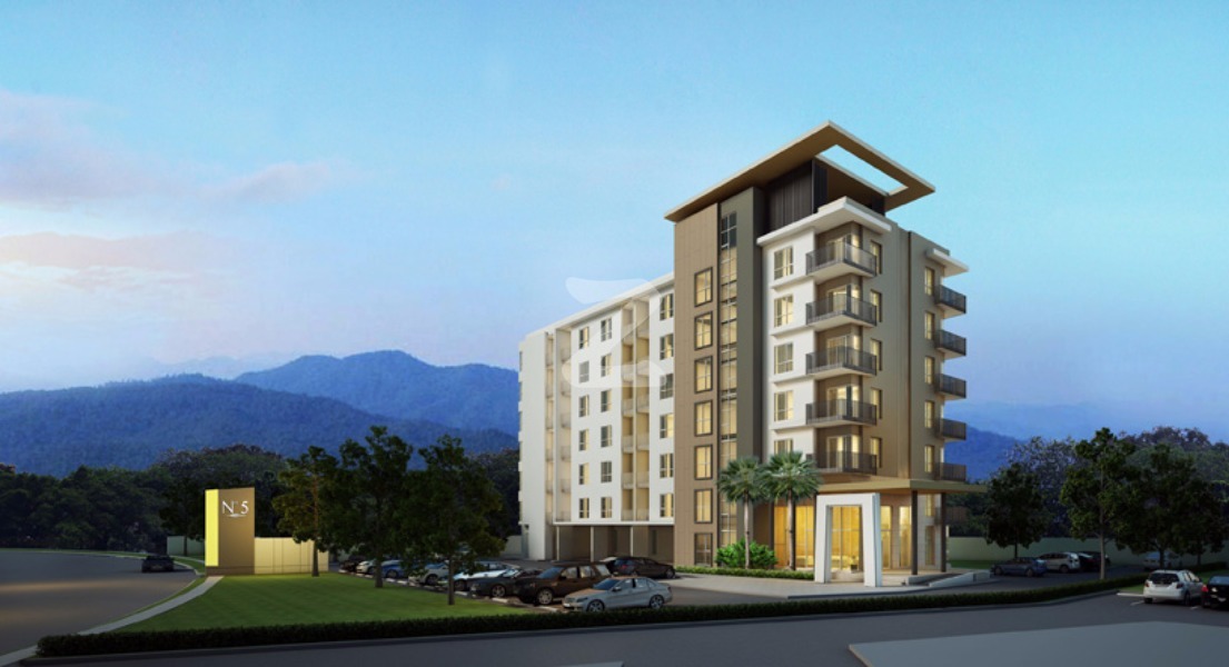 นอร์ท คอนโด แอท ซีรีนเลค เชียงใหม่ North Condo @Serene Lake Chiangmai