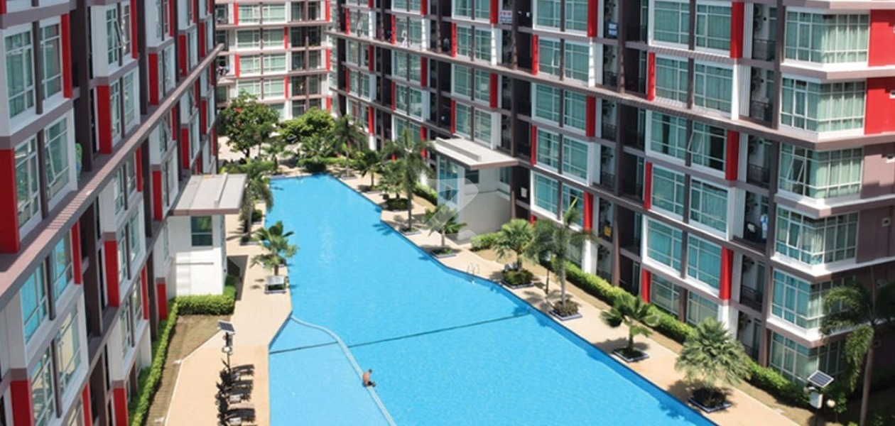 ซีซี คอนโดมิเนียม 1 CC Condominium 1