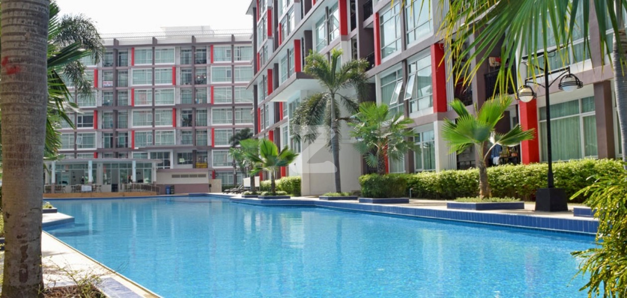 ซีซี คอนโดมิเนียม 1 CC Condominium 1