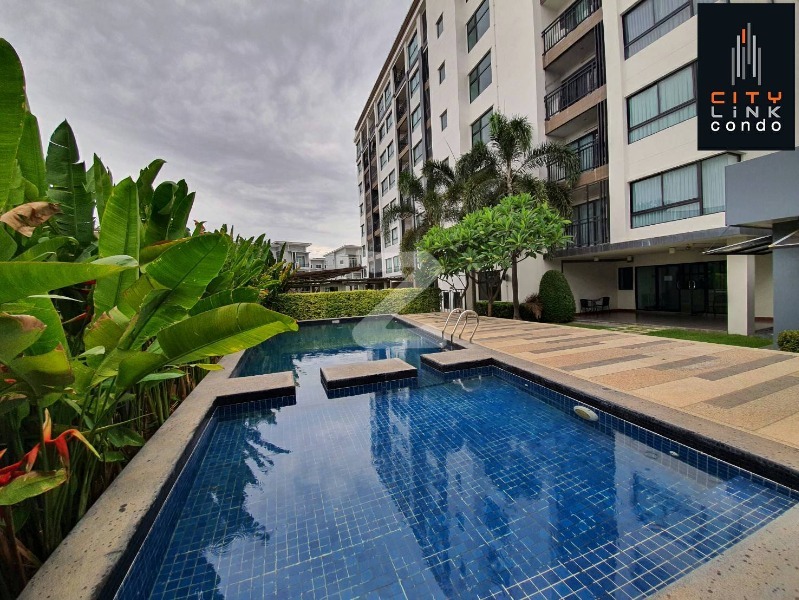 ซิตี้ลิงค์ คอนโด โคราช City Link Condo Korat