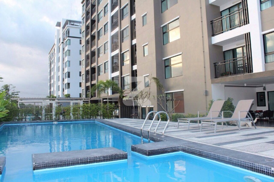 ซิตี้ลิงค์ คอนโด โคราช City Link Condo Korat