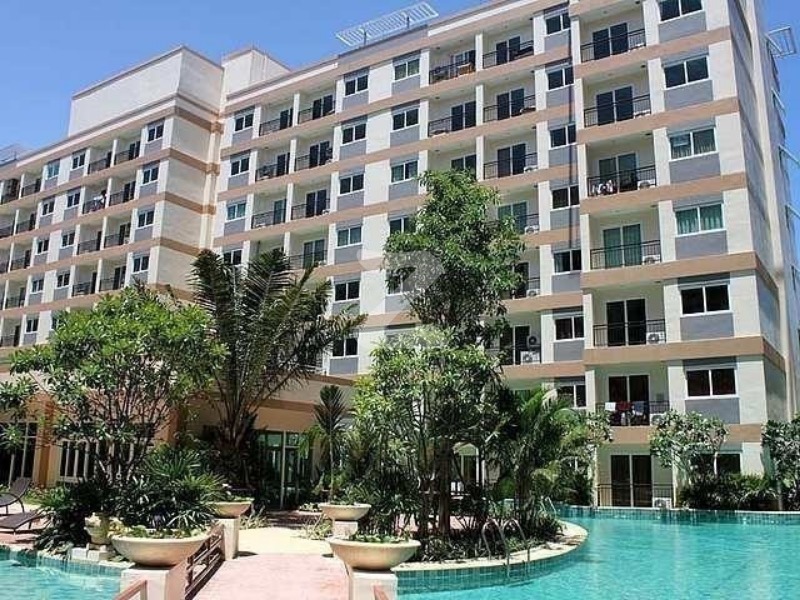 ปาร์คเลน จอมเทียน รีสอร์ท Park Lane Jomtien Resort