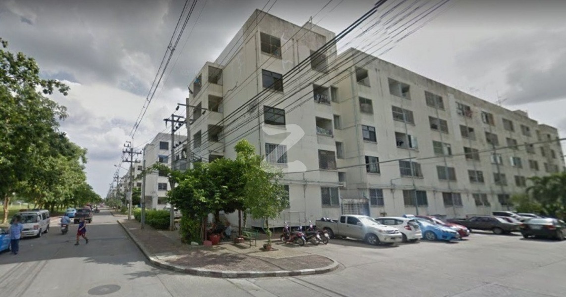 เคหะชุมชนออเงิน O-Ngoen Community Housing Project