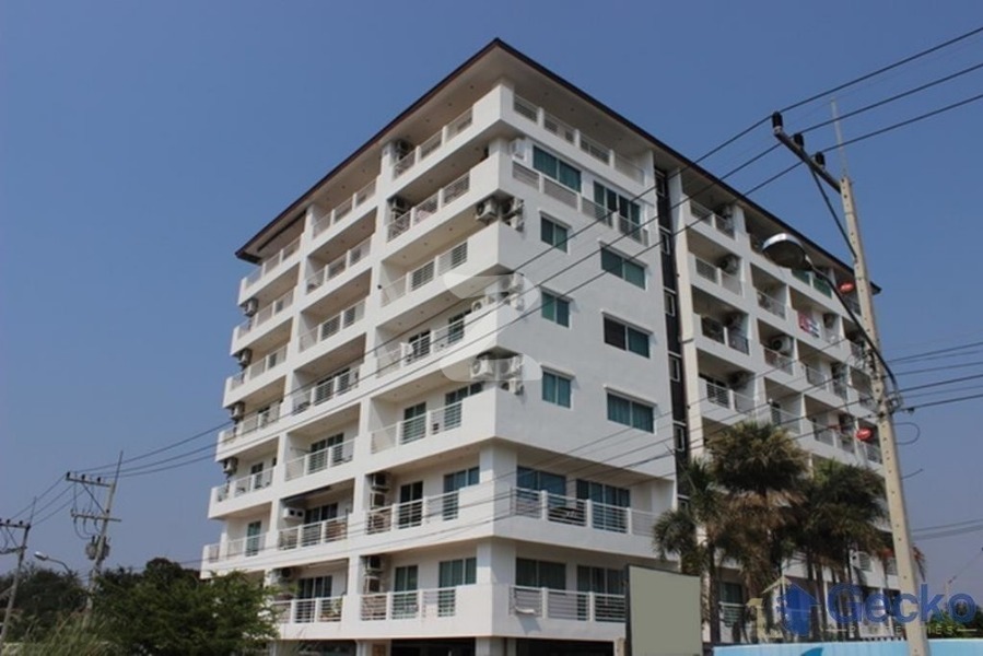 จอมเทียนบีชเม้าท์เท่น คอนโดมิเนียม 2 Jomtien Beach Mountain Condominium 2