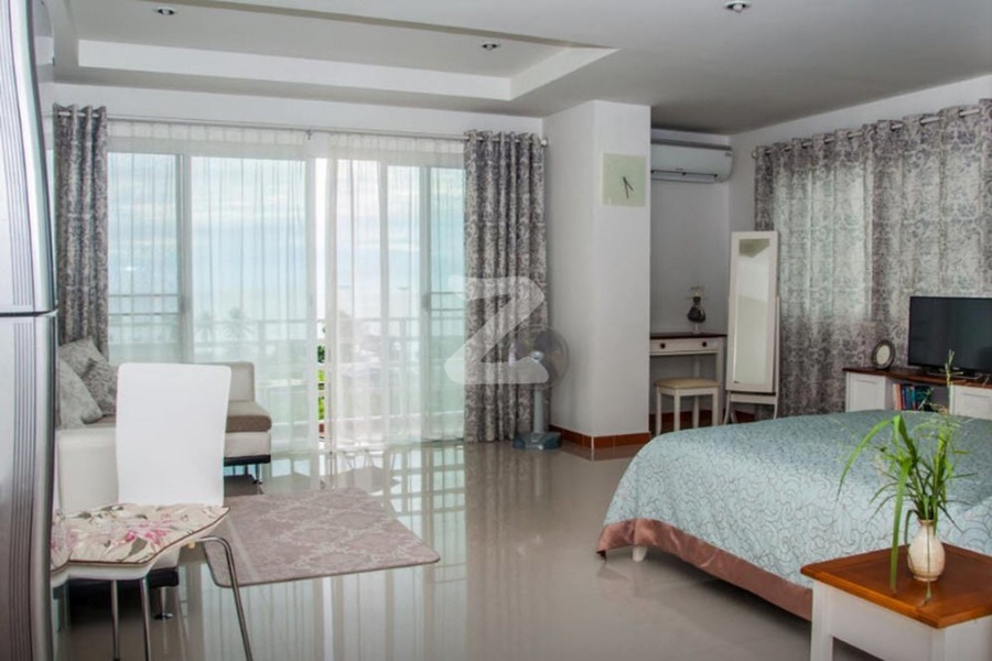 จอมเทียนบีชเม้าท์เท่น คอนโดมิเนียม 2 Jomtien Beach Mountain Condominium 2