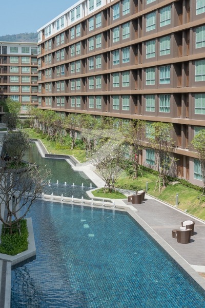 ดีคอนโด ครีก ภูเก็ต dCondo Creek Phuket