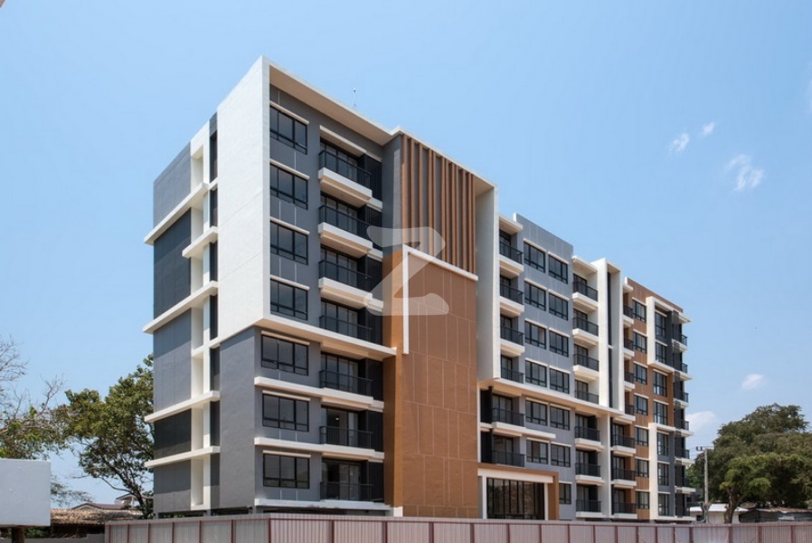 เคปทาวน์ คอนโด ศรีราชา Cape Town Condo Sriracha